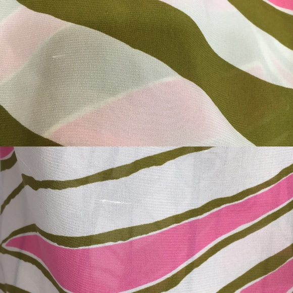 Trina Turk Silk Tank Women’s Top Size P - Picture 8 of 8